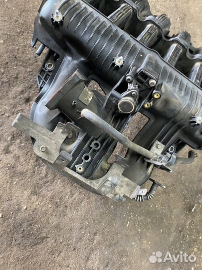 Впускной коллектор Chevrolet Epica