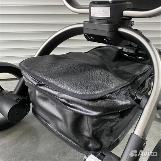 Прогулочная коляска Aulon 360