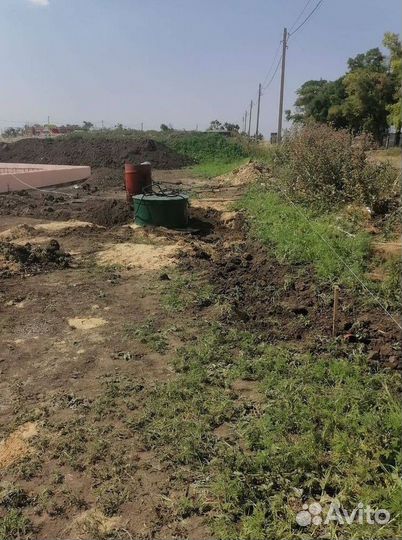 Септик Автономная канализация