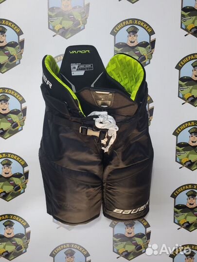 Хоккейные шорты Bauer Vapor 3X JR L