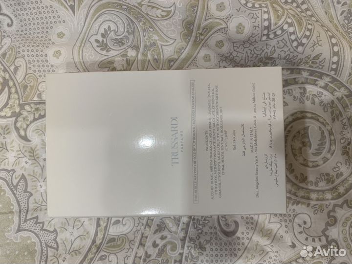 Духи женские