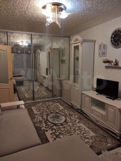 2-к. квартира, 57 м², 5/5 эт.