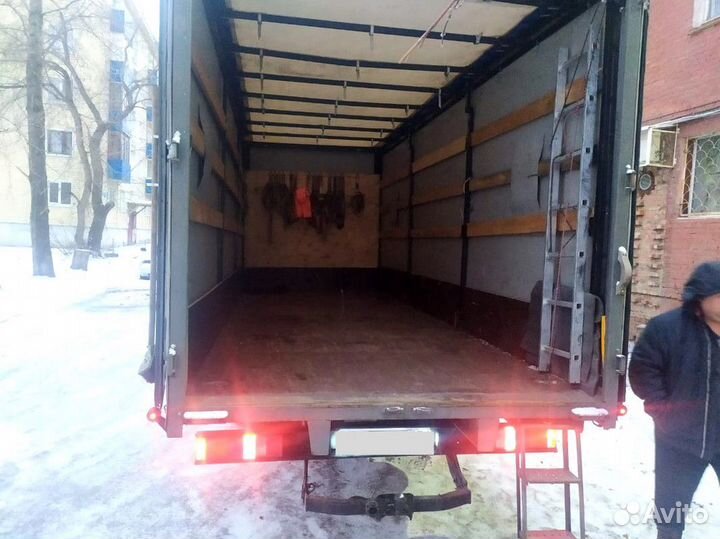 Переезд в другой город с гарантией сохранности