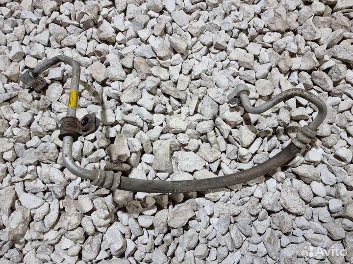 Трубка кондиционера Акцент