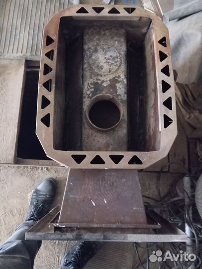 Печь для бани