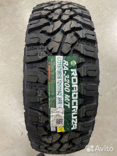 Roadcruza RA3200 M/T 315/75 R16 121Q