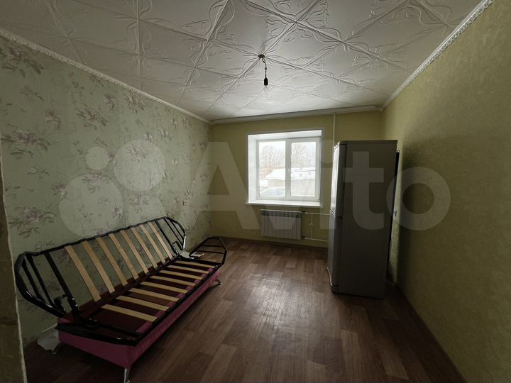 Комната 13,8 м² в 1-к., 3/5 эт.