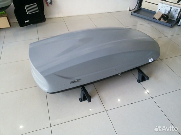 Бокс на крышу Koffer A-440