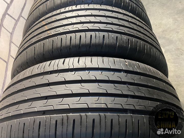Continental EcoContact 6 215/55 R17