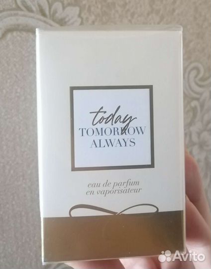Today, парфюмерная вода женская от avon