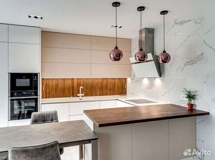 Кухня без посредников