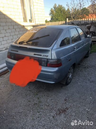 ВАЗ 2112 1.5 МТ, 2002, 287 413 км