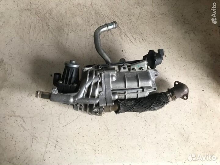 Клапан EGR Land Rover Discovery IV 3.0 306DT