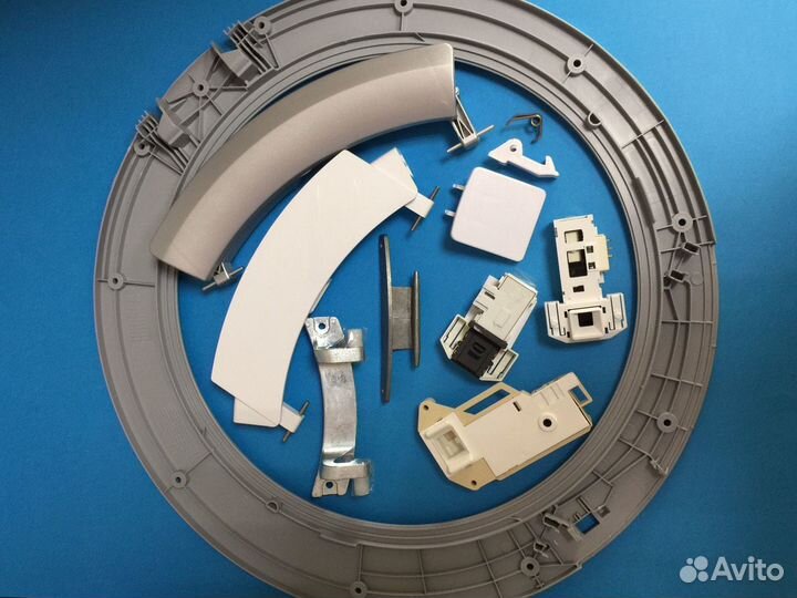 Bosch Ручки люка, обрамление люка, убл, петли