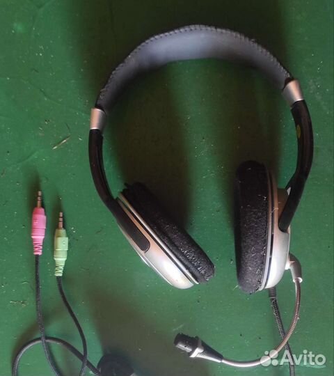 Наушники