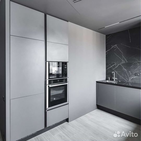 Встроенная кухня от производителя