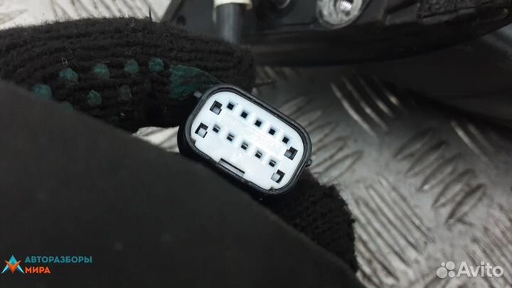 Зеркало наружное правое Kia Ceed 2 2012