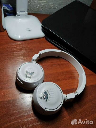 Беспроводные наушники jbl t460bt