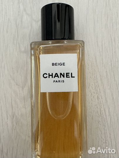 Beige EDP Chanel распив оригинал