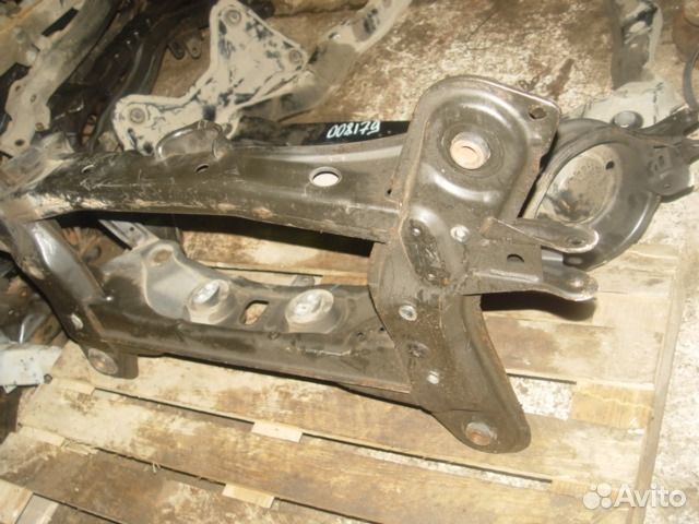 Задний подрамник Acura mdx 02г