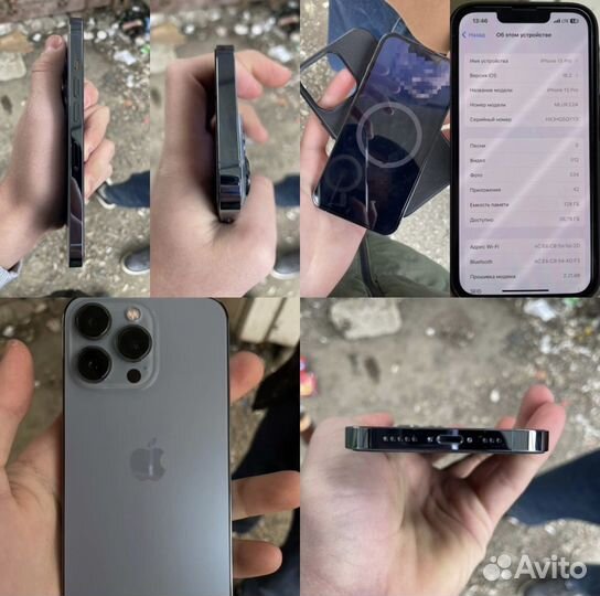 iPhone 13 pro 128gb