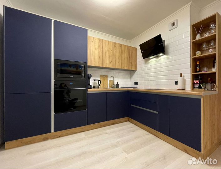 Кухни любые стили на заказ