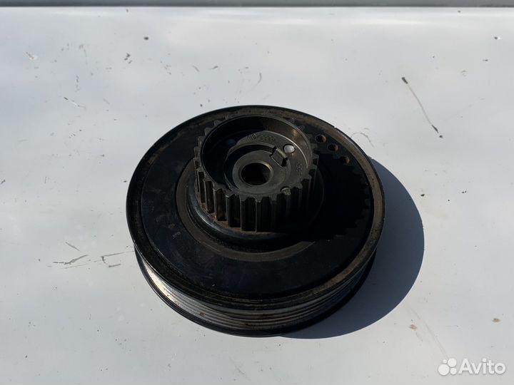 Шкиф коленвала VAG 1.8-2.0 VW Skoda audi