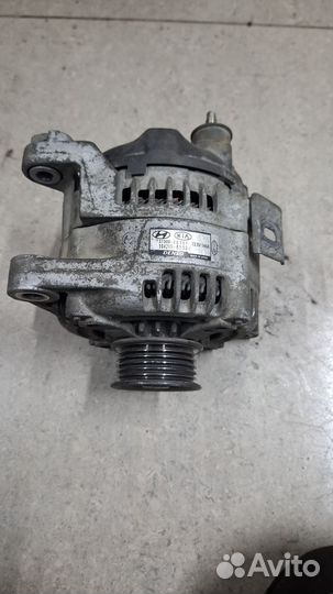 Генератор на kia optima 2016