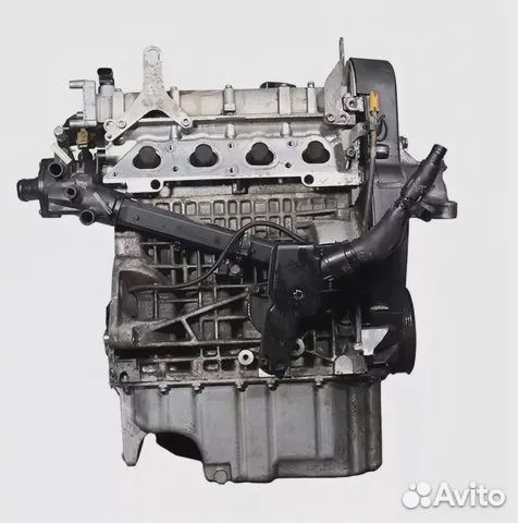 Двигатель VAG AHW