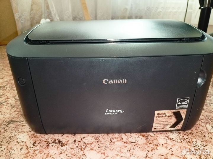 Принтер Canon LBP6030B