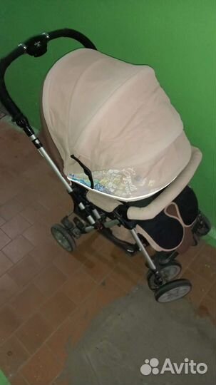 Прогулочная коляска capella сибирь sport