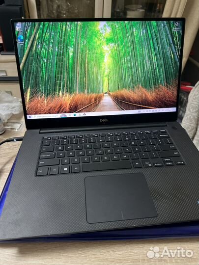 Ноутбук dell precision 5530, xeon/16gb/512/Quadro