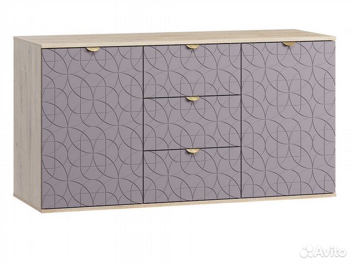 Тумба Монблан-2 Lunge Lavanda