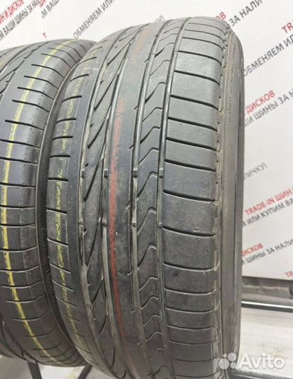 Bridgestone Dueler H/P Sport 255/55 R19 111H