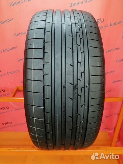 Continental SportContact 6 285/40 R22