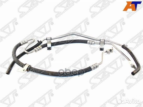 Шланг гур высокого давления toyota land cruiser