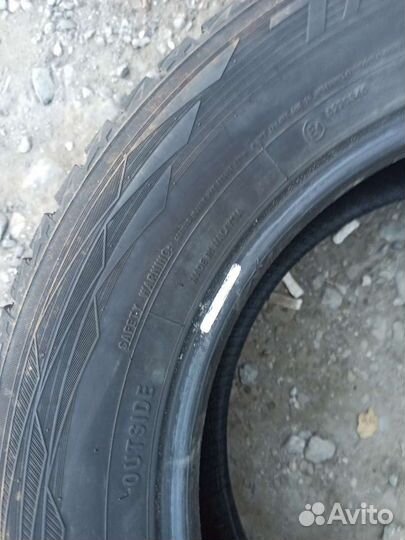 Nitto NT01 225/65 R17 99Q