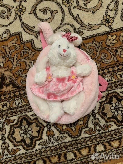 Рюкзак детский для девочки