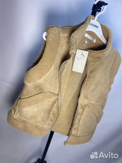 Жилетка для девочки