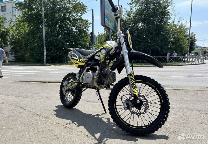 Мотоцикл (питбайк) promax fidet (файдет) 145E