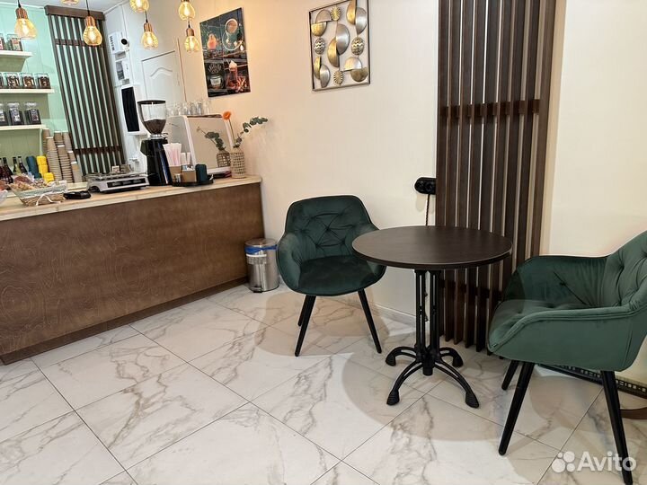 Магазин чая/кофейня