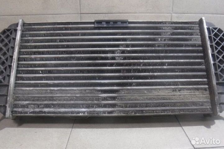 Интеркулер Mercedes-Benz Gle-Class W166