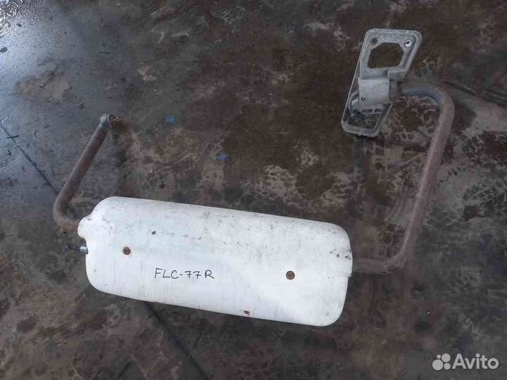 Зеркало Freightliner заднего вида правое в сборе со стойкой