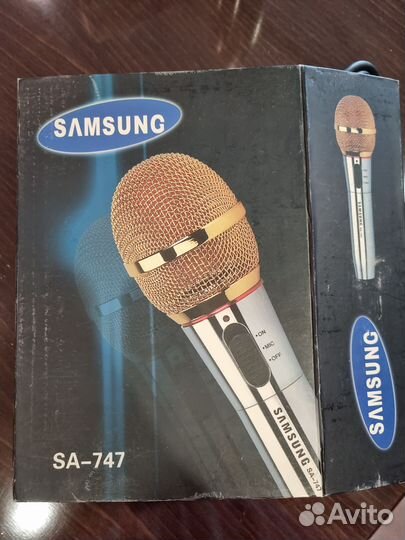 Микрофон Самсунг