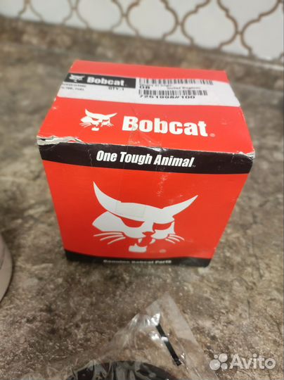 Фильтр топливный Bobcat, Terex 26560005 оригинал