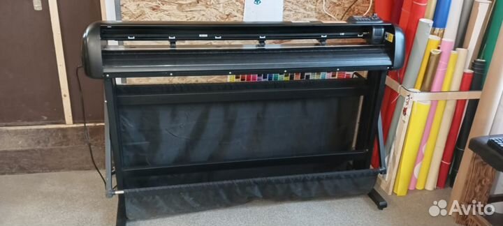 Режущий плоттер