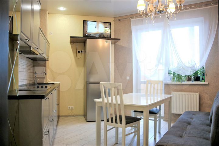 2-к. квартира, 70 м², 13/19 эт.