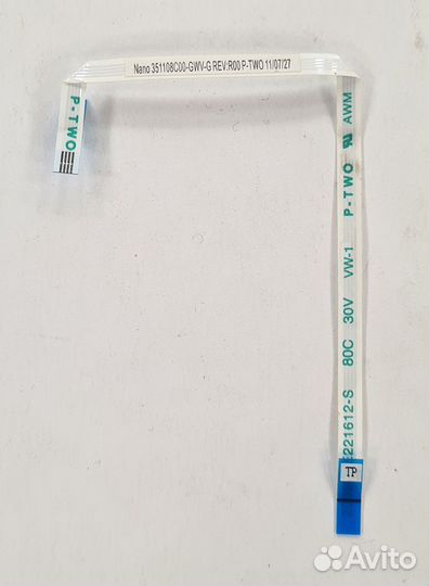 Бу Межплатный шлейф MB TP 4 pin HP Mini 110-3700er