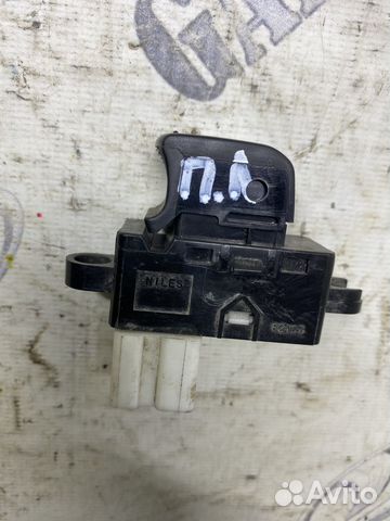 Кнопка стеклоподъёмника двери nissan teana