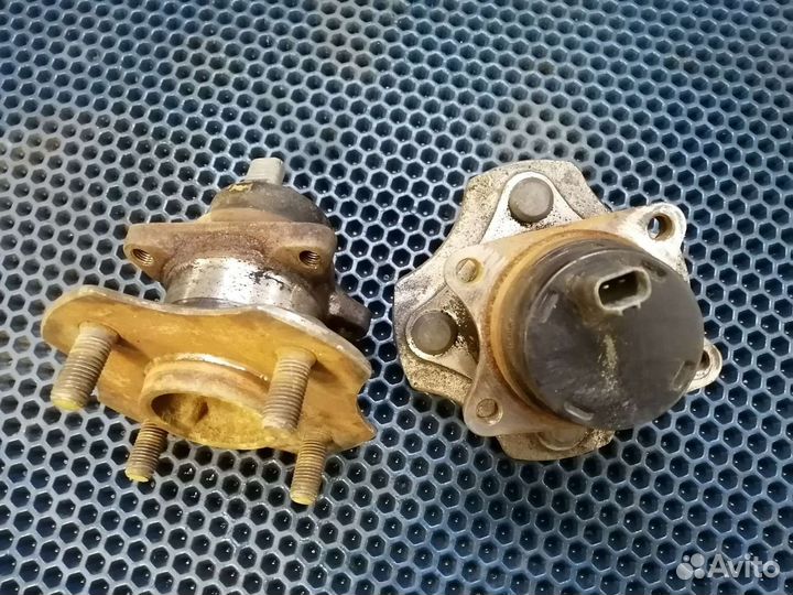 Ступица задняя Toyota vitz